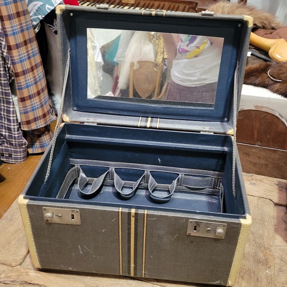 Oshkosh traincase